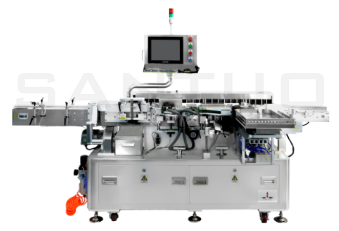 西林瓶自動燈檢機